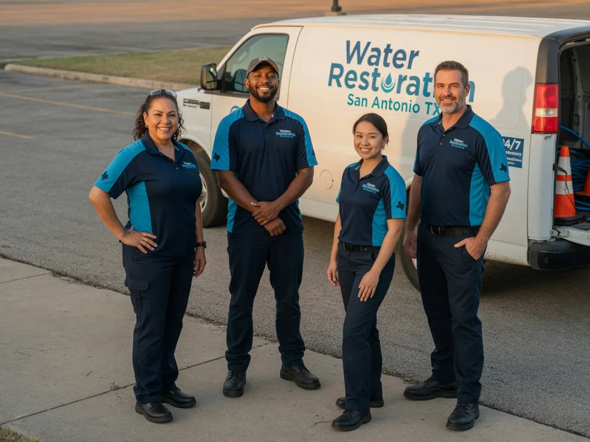 Water Damage Repair company in Utica, MN