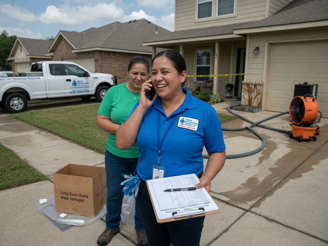 Water Damage Repair Utica, MN FAQs